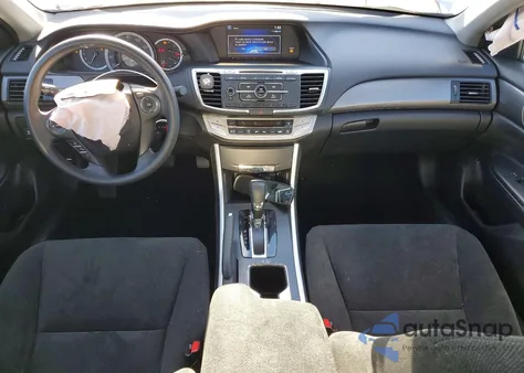 2013 Honda Accord Lx z USA, uszkodzony, nr VIN 1HGCR2F30DA268659